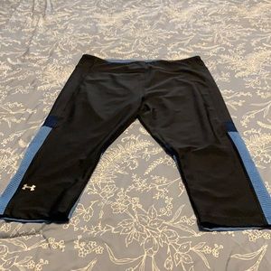 Under Armour Capri workout pants